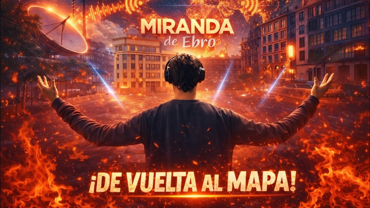 DE VUELTA AL MAPA, POP EN ESPAÑOL/MÚSICA Y LETRA.