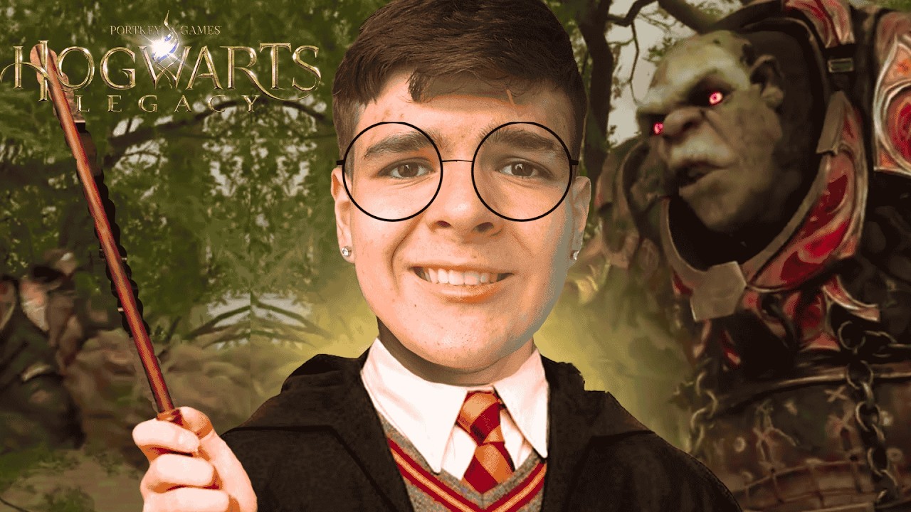 Hogwarts Legacy - Parte 2