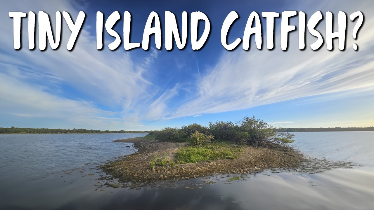 Exploring Tiny Island Waters for Fall Catfish