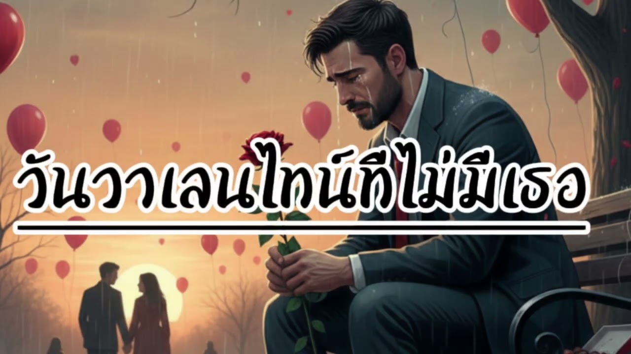 วันวาเลนไทน์ที่ไม่มีเธอ / OD Music [Official Audio]