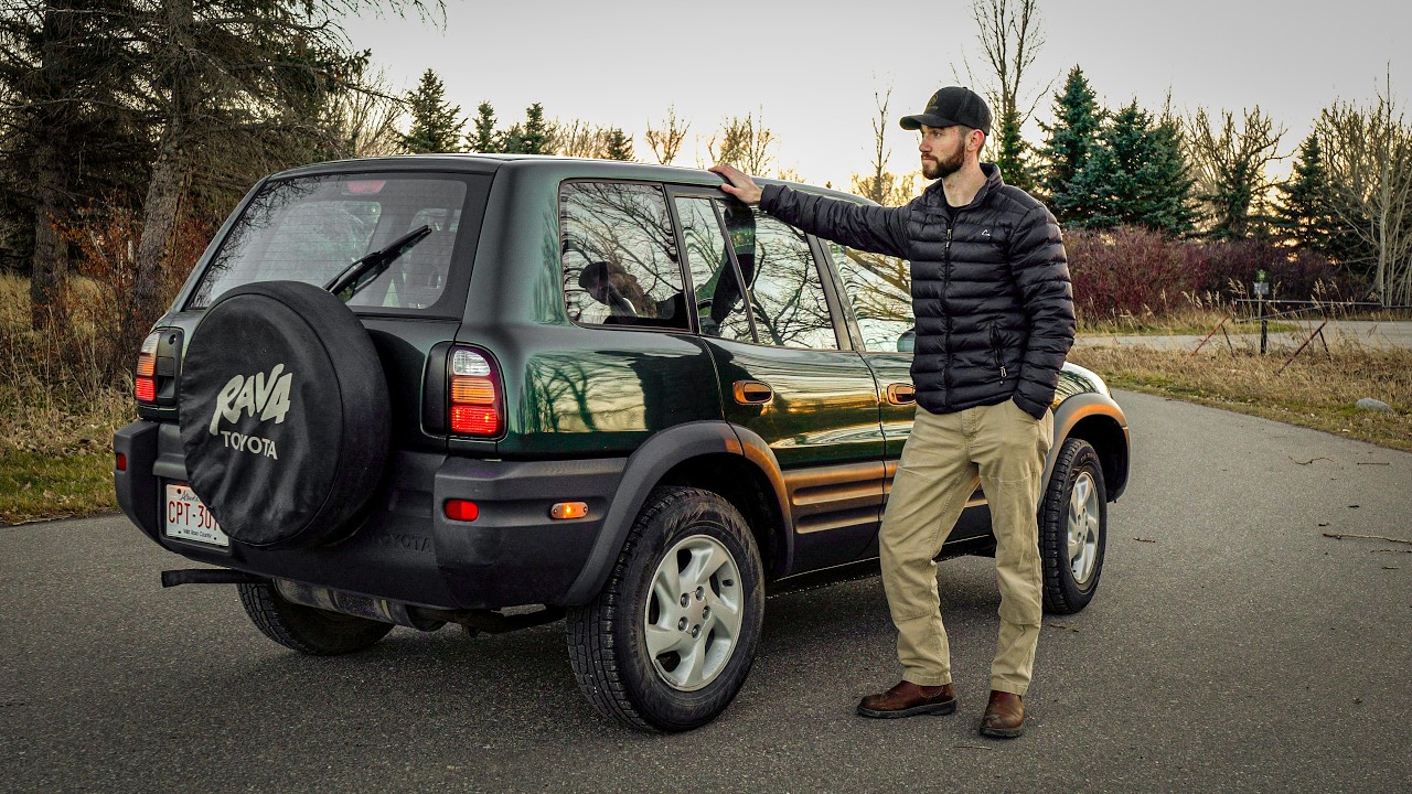 Вот каково это &mdash; каждый день ездить на старой машине