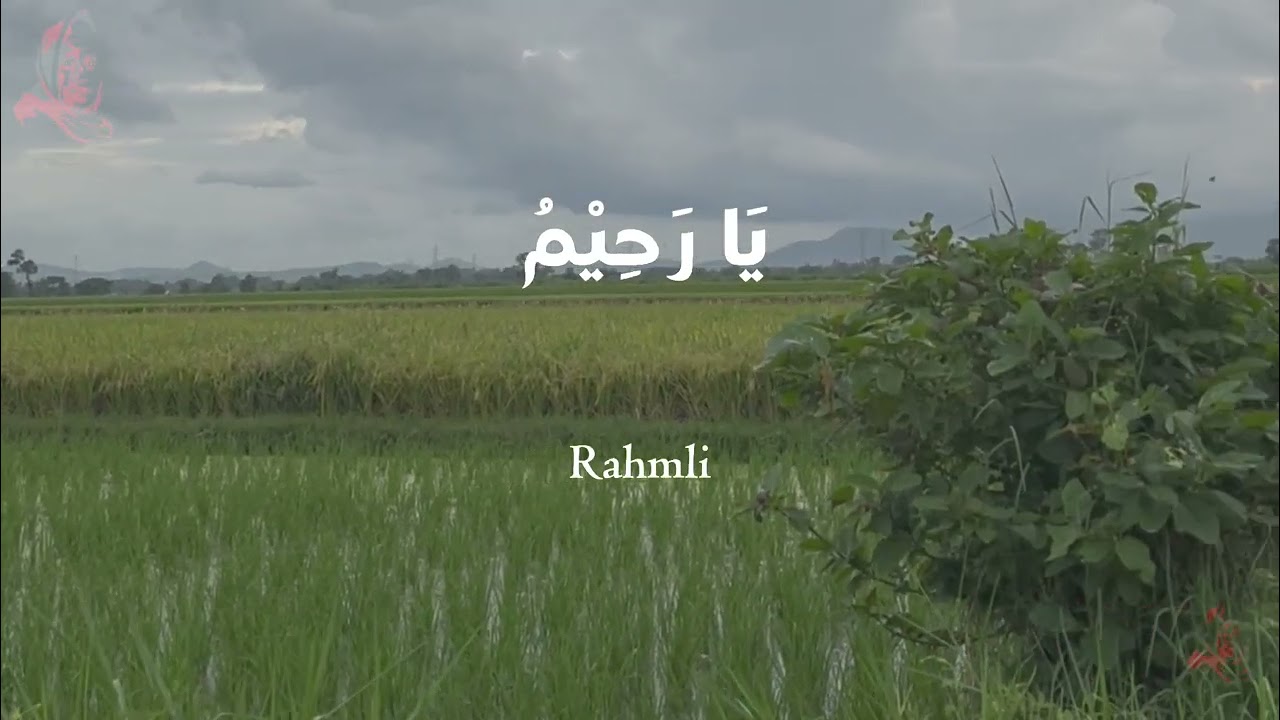 ASMAUL HUSNA (99 Names Of Allah) | Translation in Usbekistan Language #indonesian #usbekistan 
