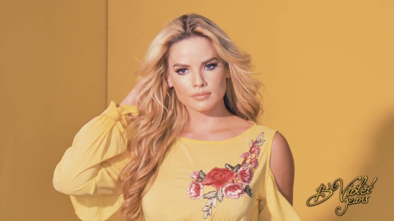 Aloha Bvioltet Jeans Septiembre 2017