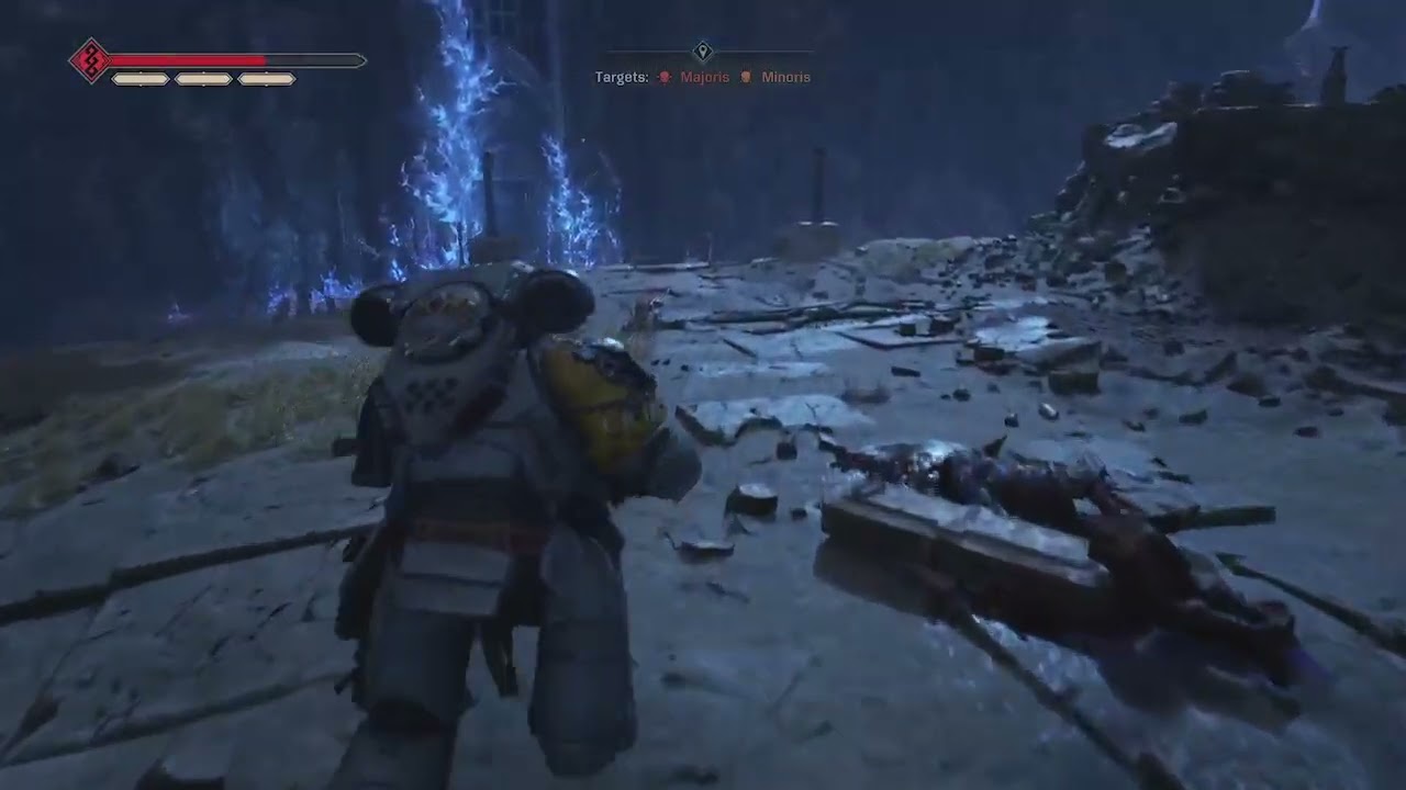 Space Marine 2 Khorne wants more blood (LETS DO THIS!!!)