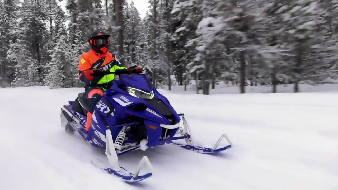Yamaha 2019 | Sidewinder SRX / Sidewinder LTX et plus!! | AMS Motoneige