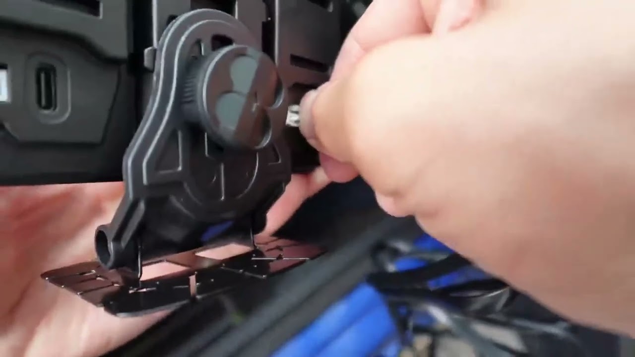 LUFI X7 Revolutionary OBD2GAUGE Installation Tutorial（Engineer's Email: LUFIGAUGE@OUTLOOK.COM)
