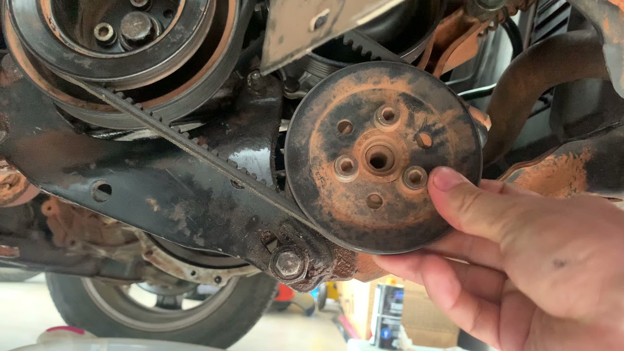 RETIFICA MOTOR AP EM CASA (PT 3 biela quebrada) GOLF 1.8 MK3