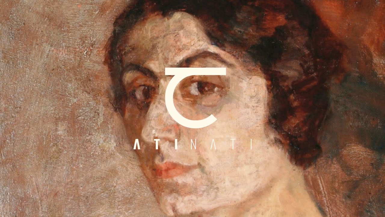 ATINATI: Artist in Focus – Ketevan Magalashvili