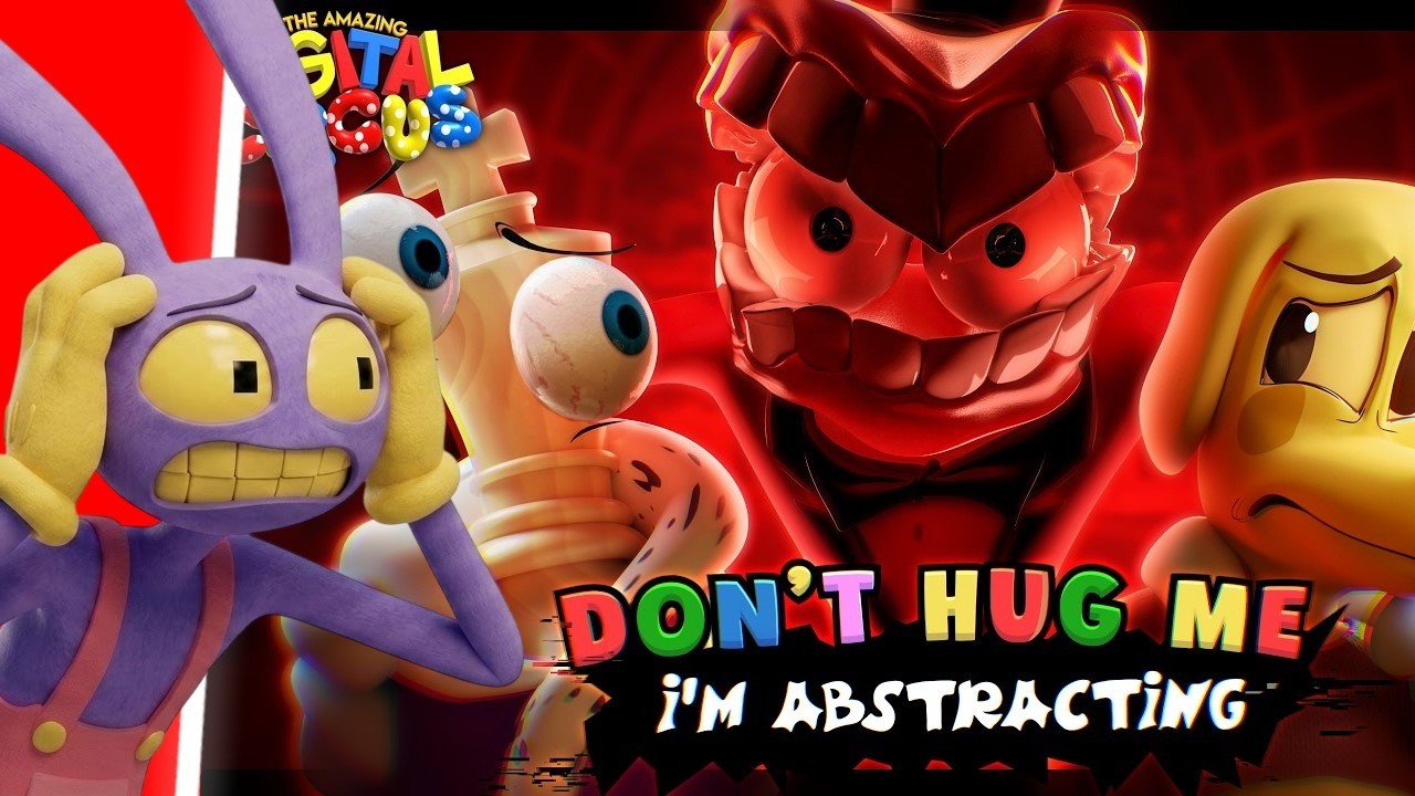 Jax Reacts To Don't Hug Me I'm Abstracting