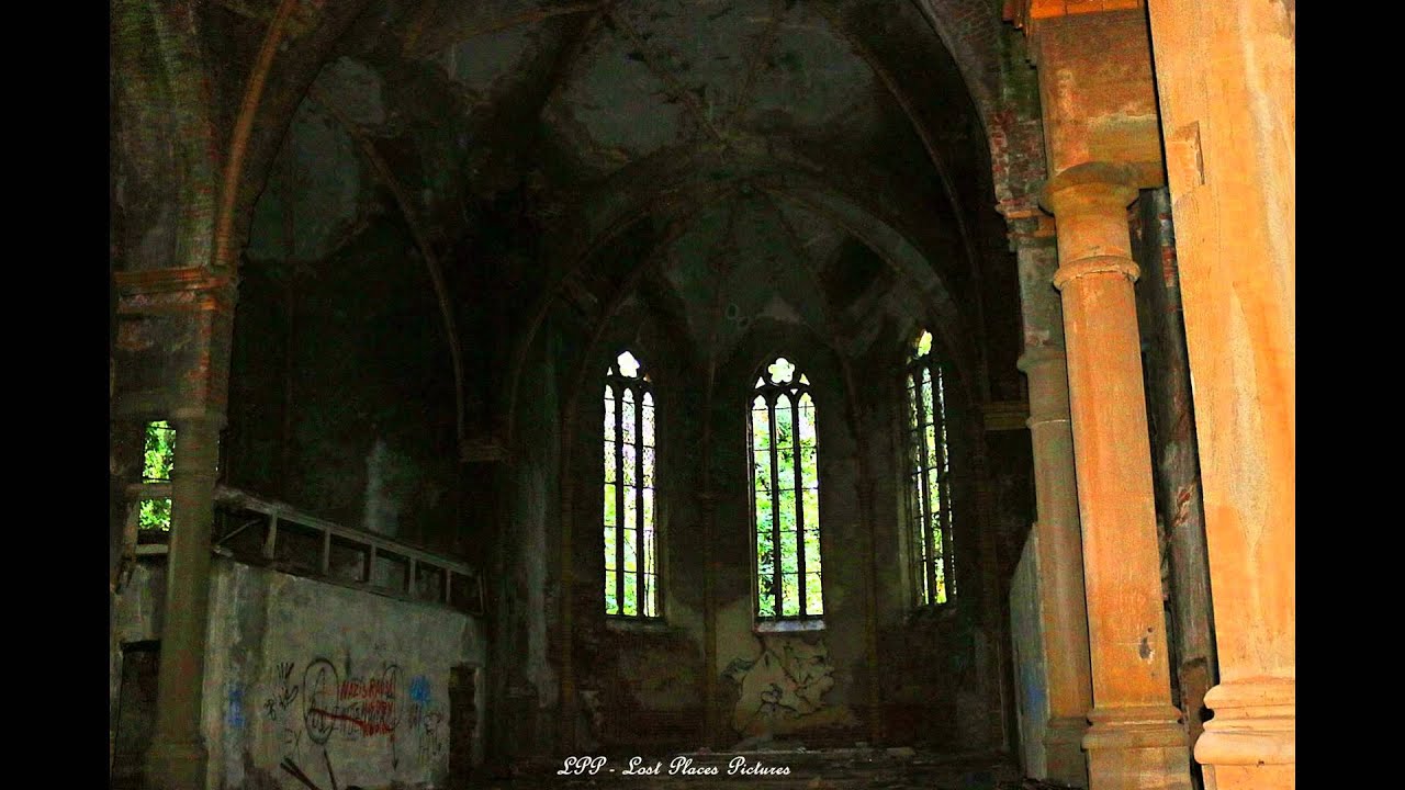 Lost Place - Nikolaikirche