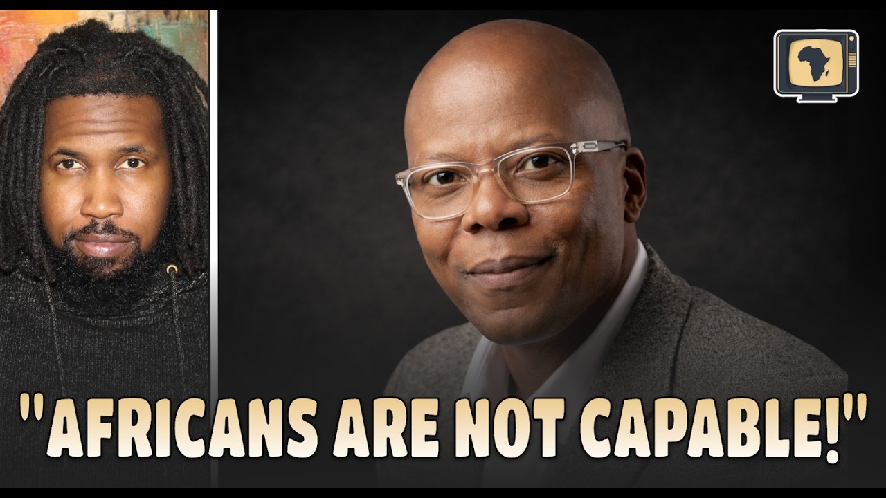 Debunking Franck Zanu's White Supremacist Talking Points