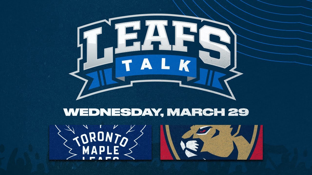 Panthers vs. Maple Leafs LIVE Post Game Reaction - Leafs Talk