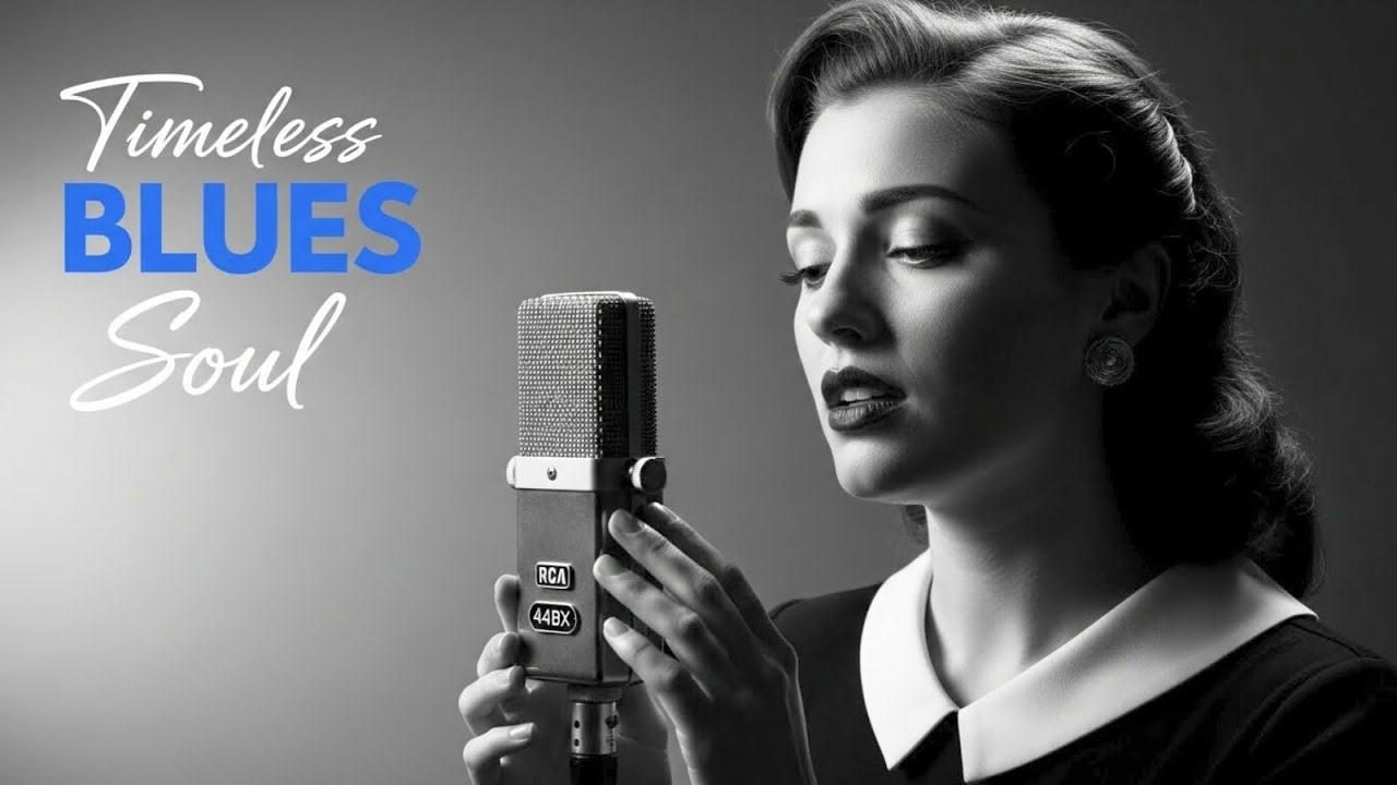 Classic Blues Love Songs | Smooth Vintage Soul – Etta James Inspired