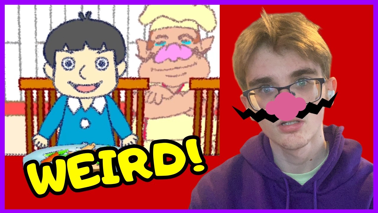 Do NOT play Wario Ware in 2026.