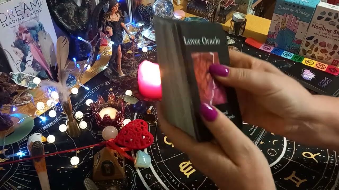 Έχεις μήνυμα ερωτικό!♥️💌🙉#wheeloffortunetarot ##pickacard ##χαρτομαντεία #ταρω 🥰🌹