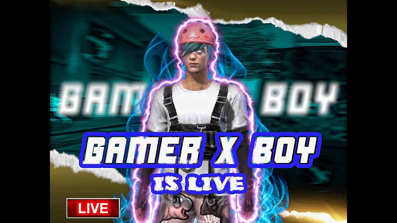 🔴Live  Guild test 1v4? 🔥  GMR X BOY is live      #freefire #shorts #live