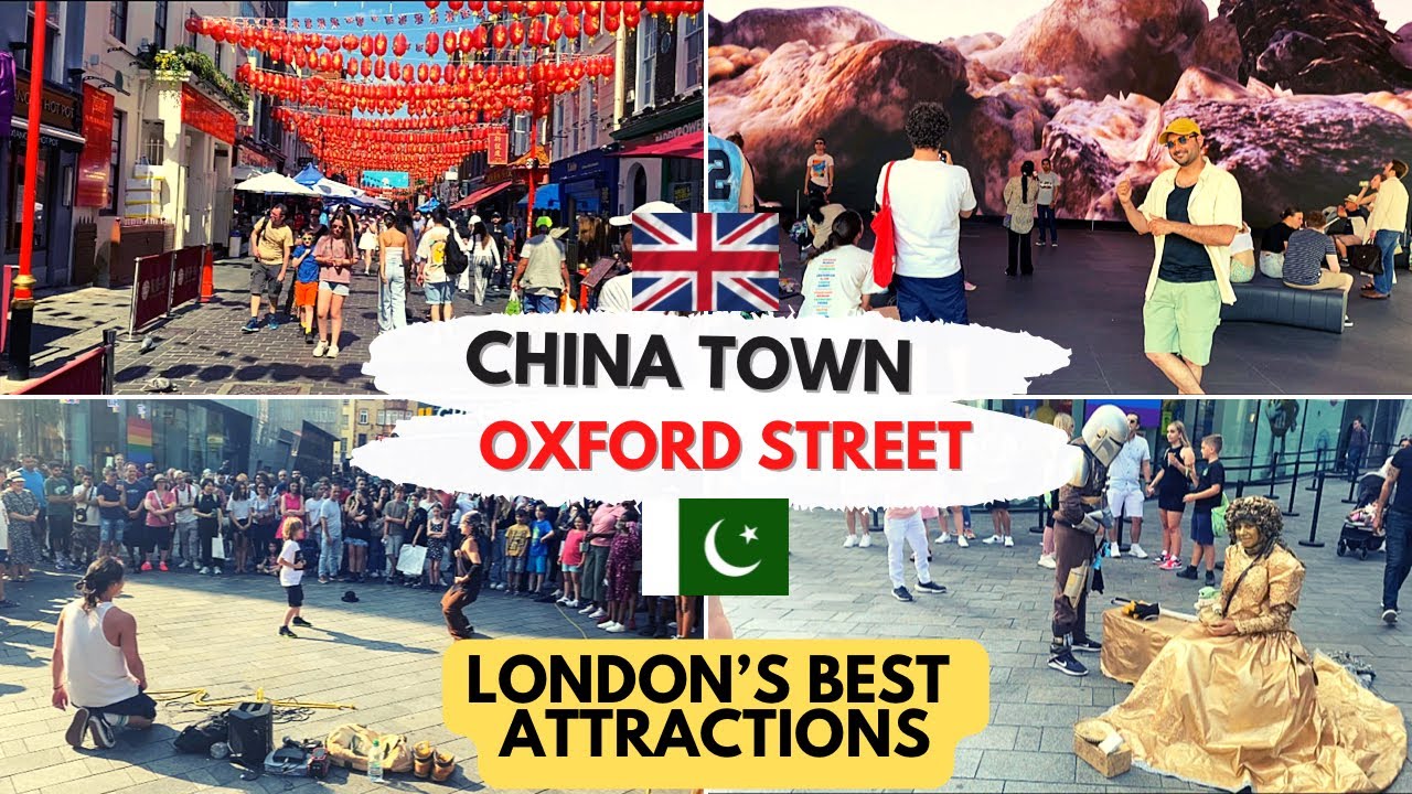 China Town + Hyde park + Oxford Street 🇬🇧|A Day In Central London| London’s Best Attractions |Vlog