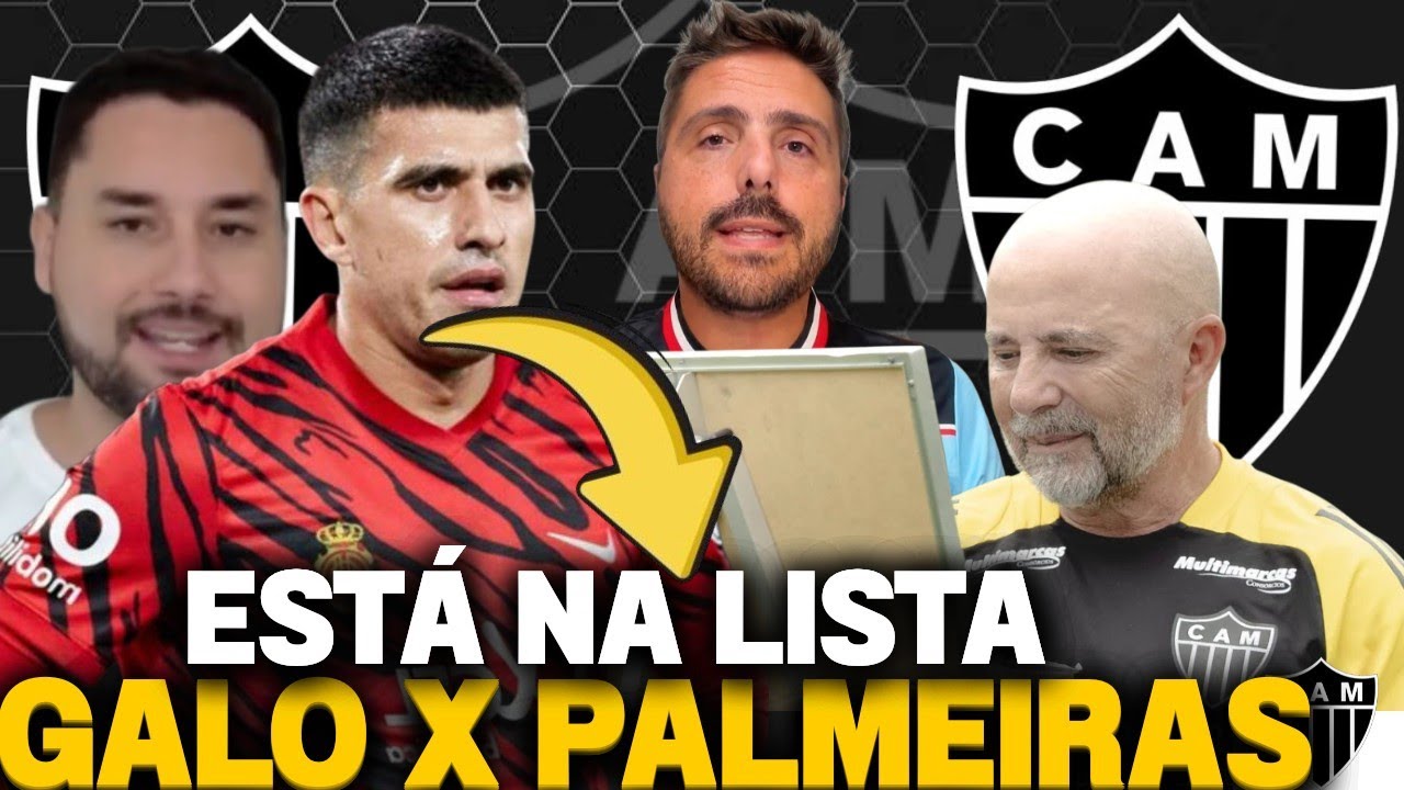 🚨 EXCLUSIVO: MERCADO DA BOLA 🐔 RONY VENDIDO 🐔 TUDO SOBRE A ESTREIA DO BRASILEIRO COM A ITATIAIA