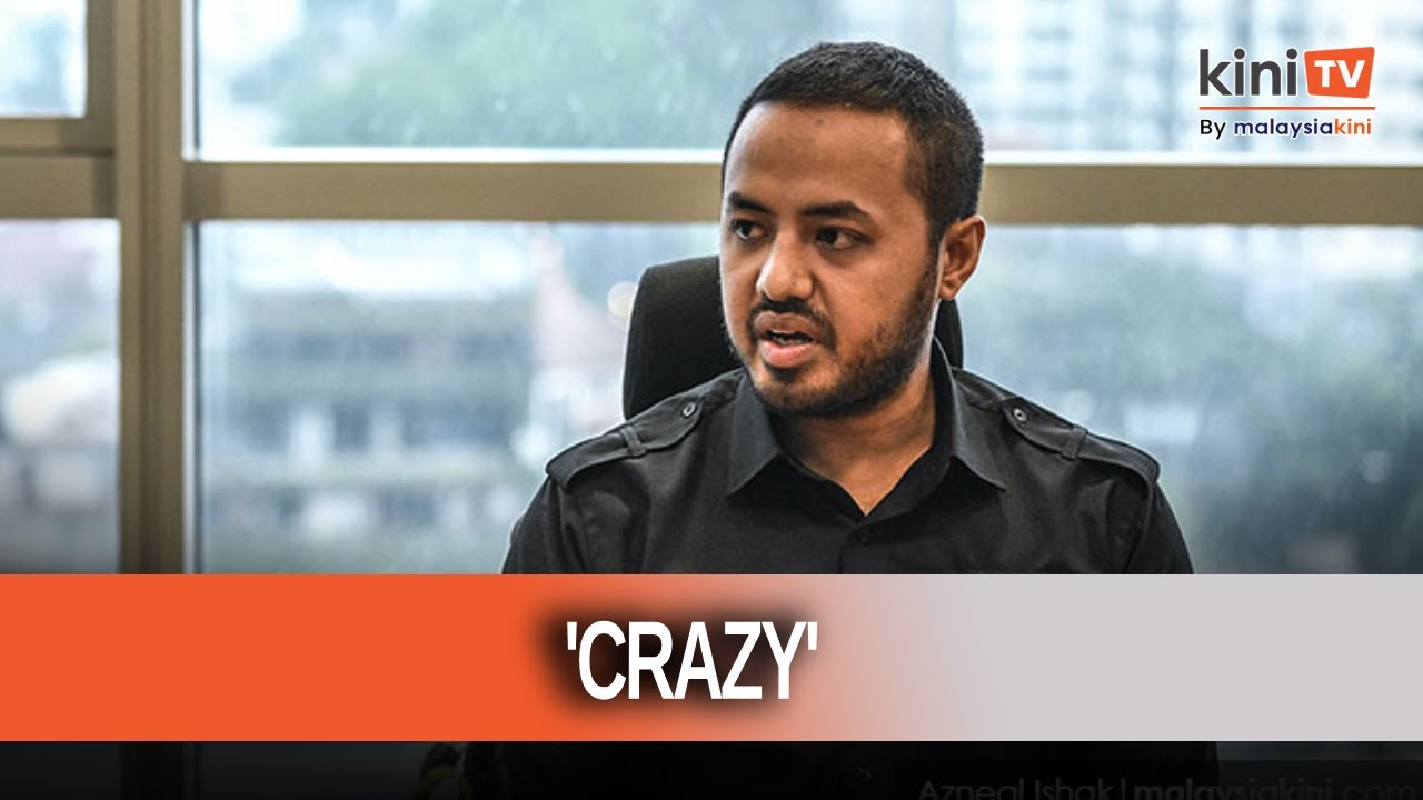 'Crazy' - Farhash responds to allegations linking him to attack on Rafizi's son