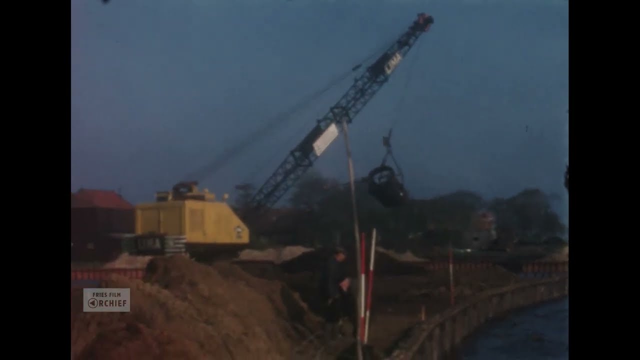 Wurk Earnewâld-Koninklijke Nederlandse Heidemij, 1968-1969
