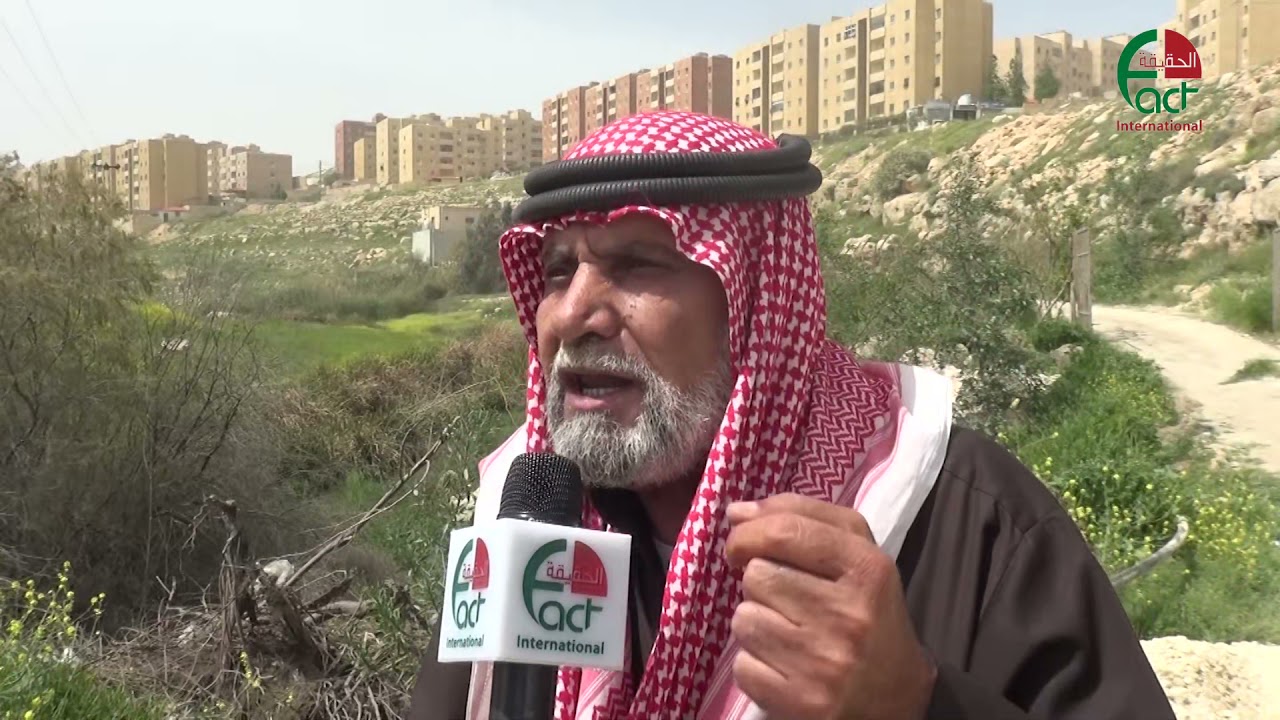 الاردن   أهالي سكن كريم في منطقة أبو علندا يشكون سوء الخدمات وتردي البنية التحتية   الحقيقة الدولية