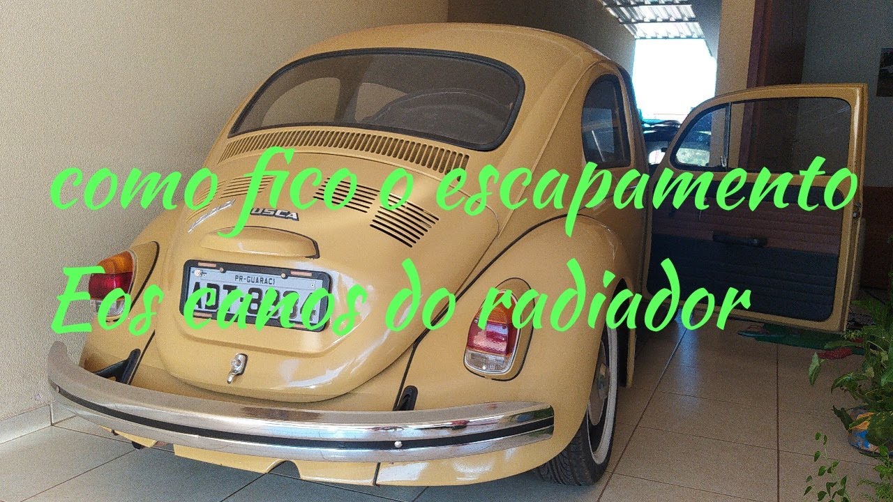 Fusca ap