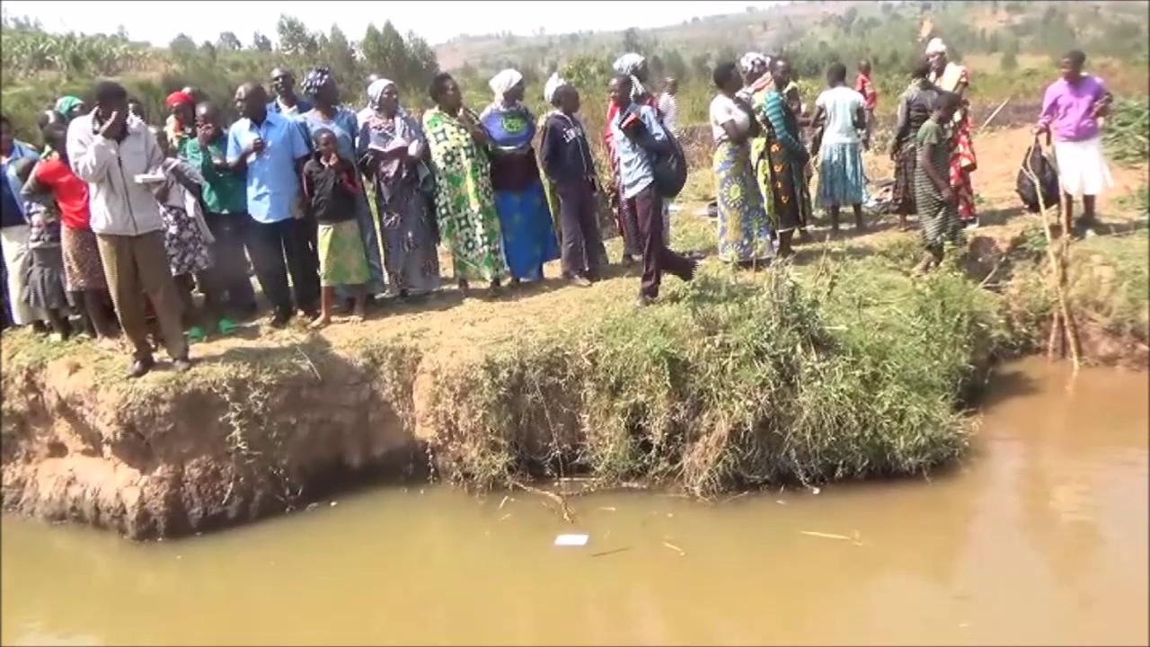 Ubamutizo w'Abagorozi
