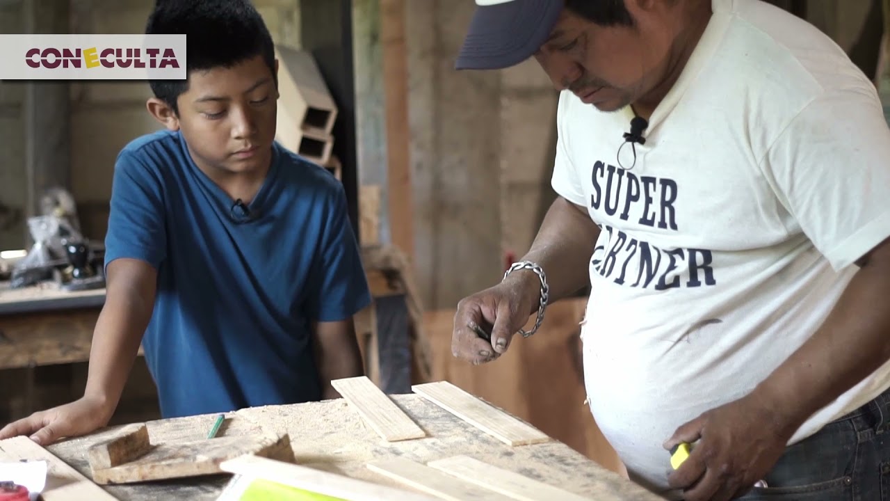 Taller: Construcción y ejecución de marimba.