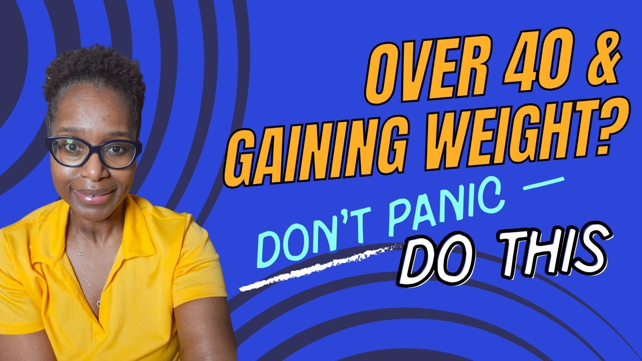 What’s Blocking Your Weight Loss Over 40? | Real Talk with Coach Kisha
