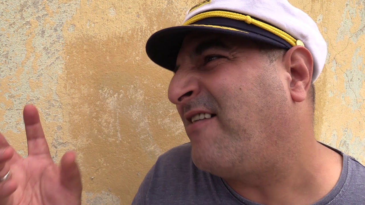 سكاتش من الشعب للشعب عند امين ماخيسي ههههه