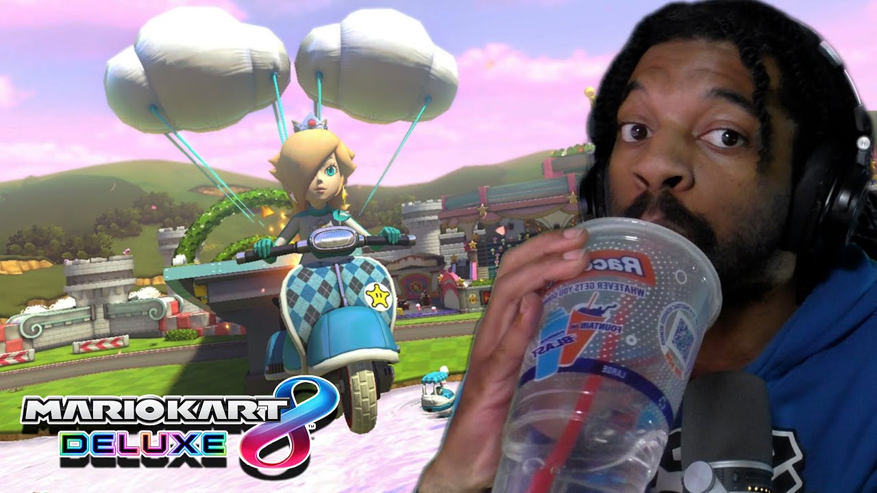 Is This My FINAL video in Mario Kart 8?