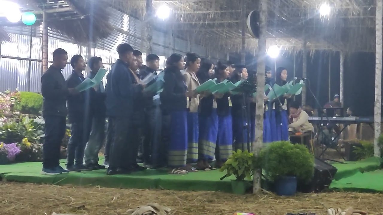 Masudidre choir 