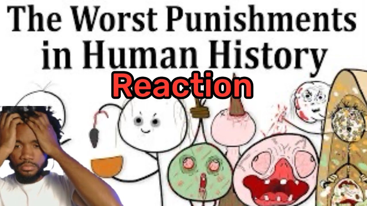 WTF!!!  WORST PUNISHMENTS IN HISTORY REACTION!