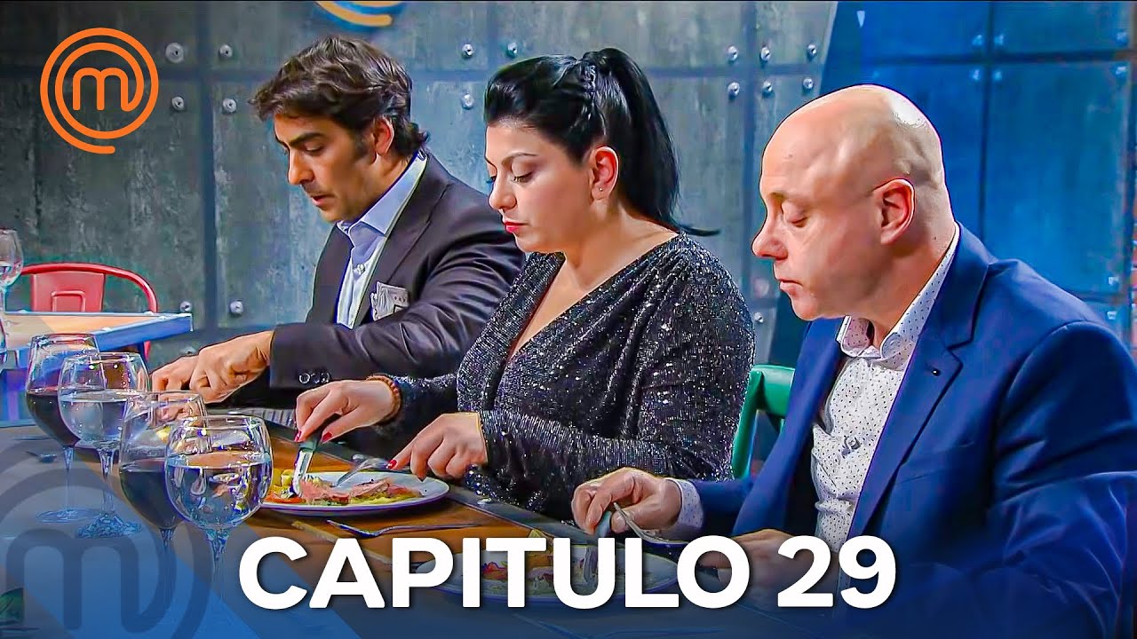 GRAND FINALE: El Plato que Define al Ganador | MasterChef Chile Celebrity