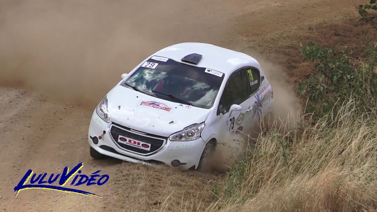 Rallye Terre de Langres 2023 - Actions | Lulu Vidéo [HD]