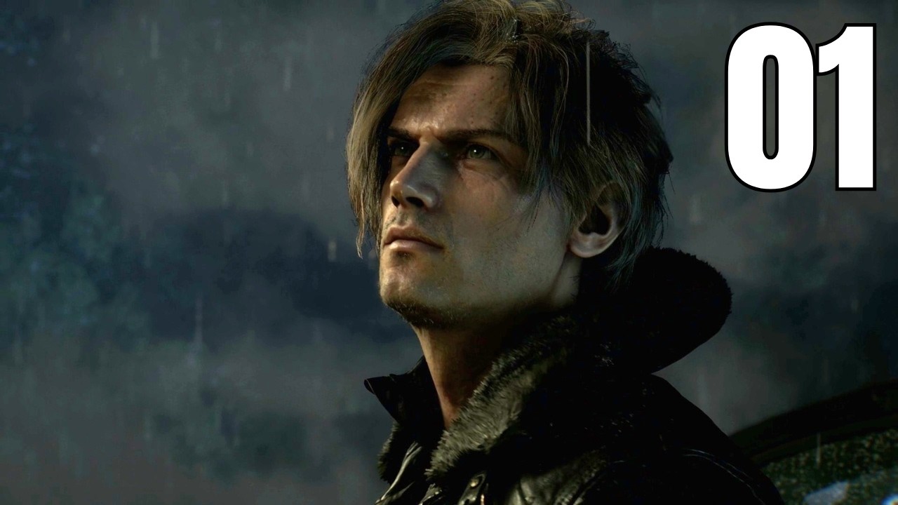 Resident Evil Requiem Gameplay Walkthrough Part 1 - Let's Get Started