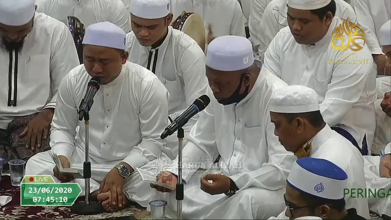 ألله ألله لما ندنی هو