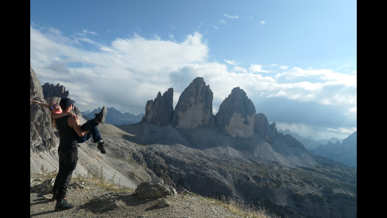 S&uuml;dtirol Dolomites Geotrail 2020 Clap Video