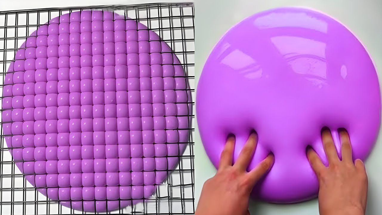 Satisfying Slime & Relaxing Slime Videos # 1392