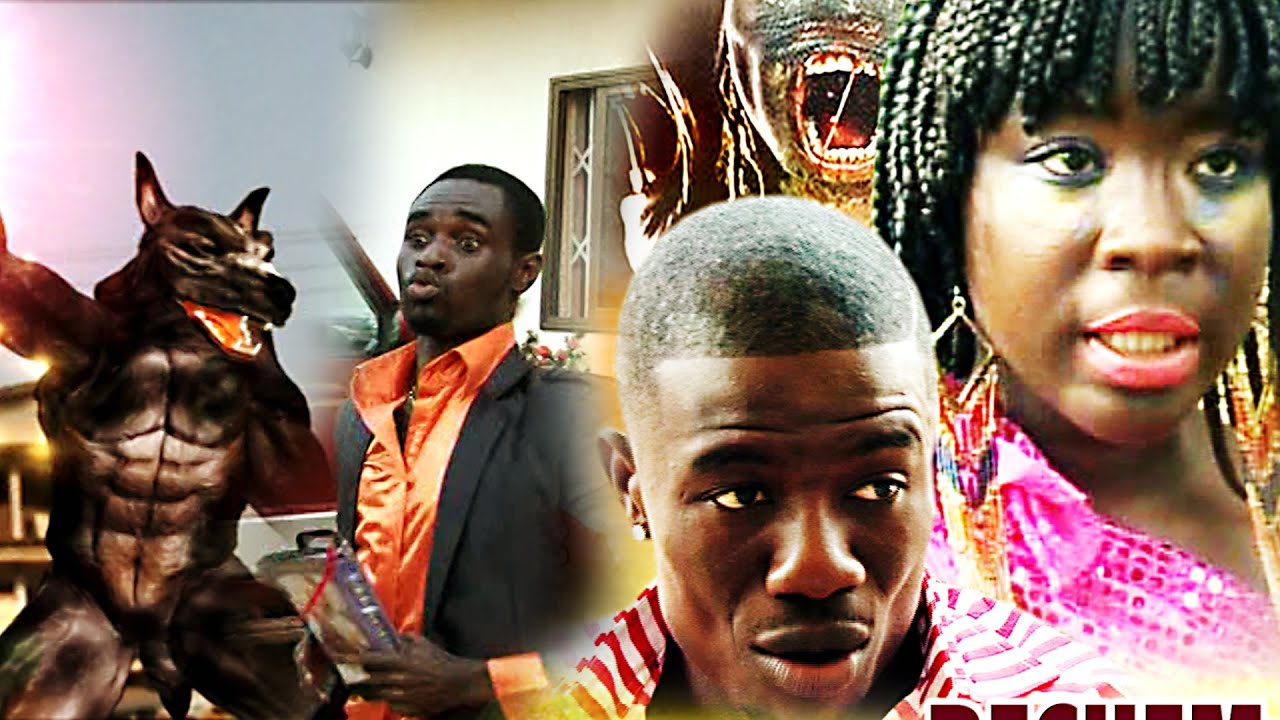 BECHEM NKWANTA BAYIE PART 1 // FULL GHANAIAN MOVIE