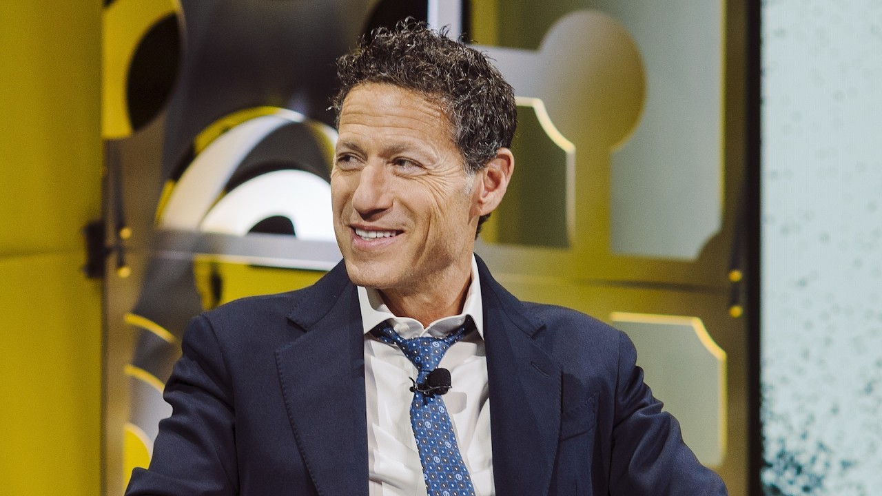 TKO President Mark Shapiro at WSJ Sports | WSJ