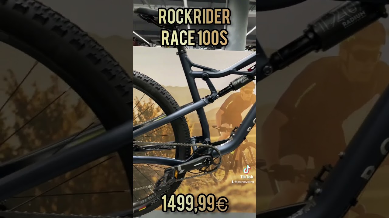 RockRider Race 100s 