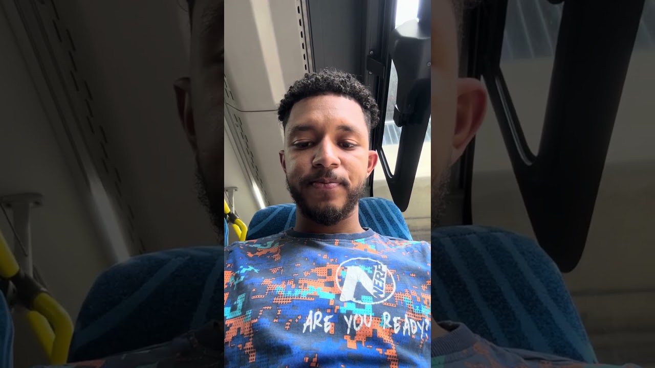 أهم الوسائل بالنسبة الناس لغادي إجيو أول مرة مطار ساوباولو ✈️