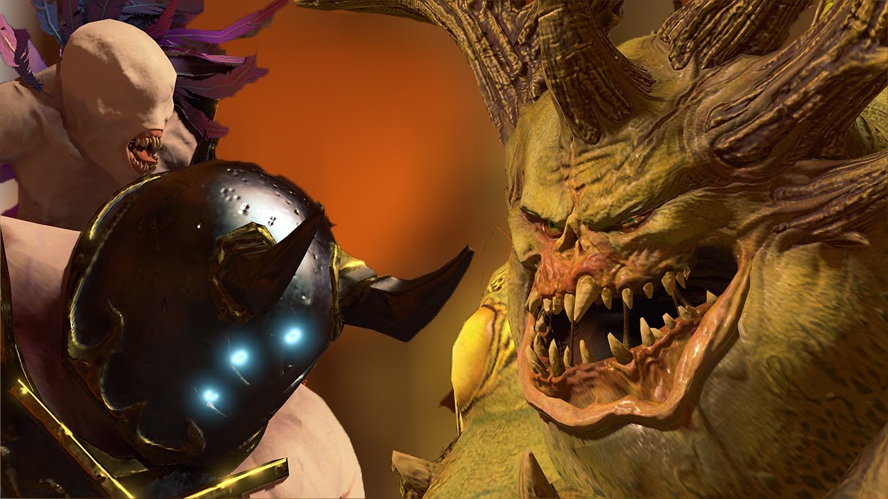 Vilitch Voice Lines To Nurgle Followers