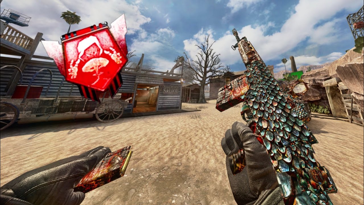 This is Black ops 2 Plutonium in 2024