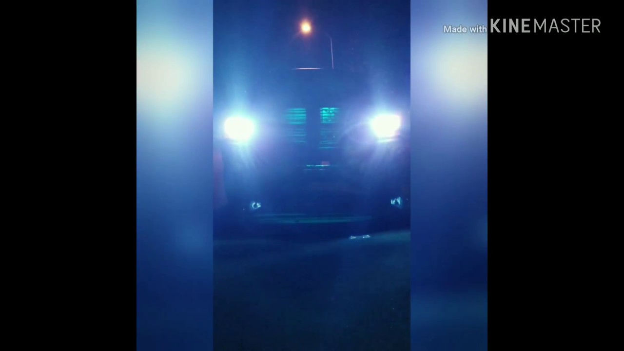 LED headlights /flicker problem solved PART 1.