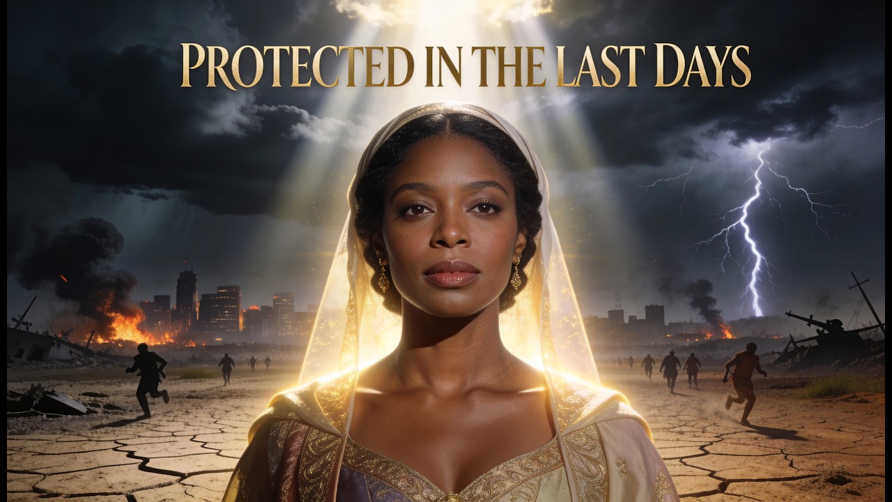 The Most High God Will Protect His People As The Wicked Fall