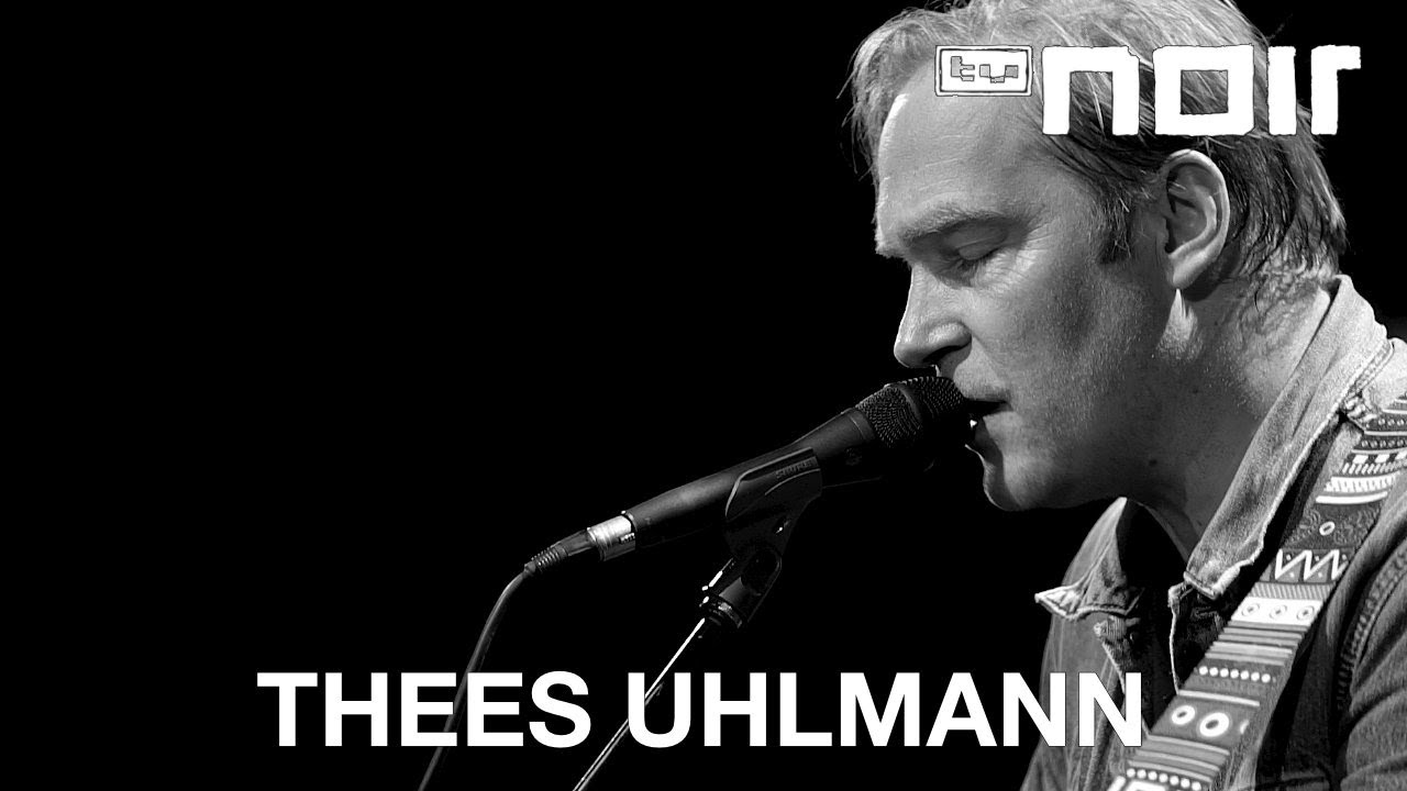 Thees Uhlmann - Tausendschön (Zinoba/Almut Klotz Cover) (live bei TV Noir)