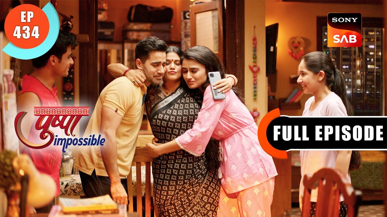 Pushpa Ki Punishment | Pushpa Impossible | Ep 434 | Full Episode | 26 Oct 2023