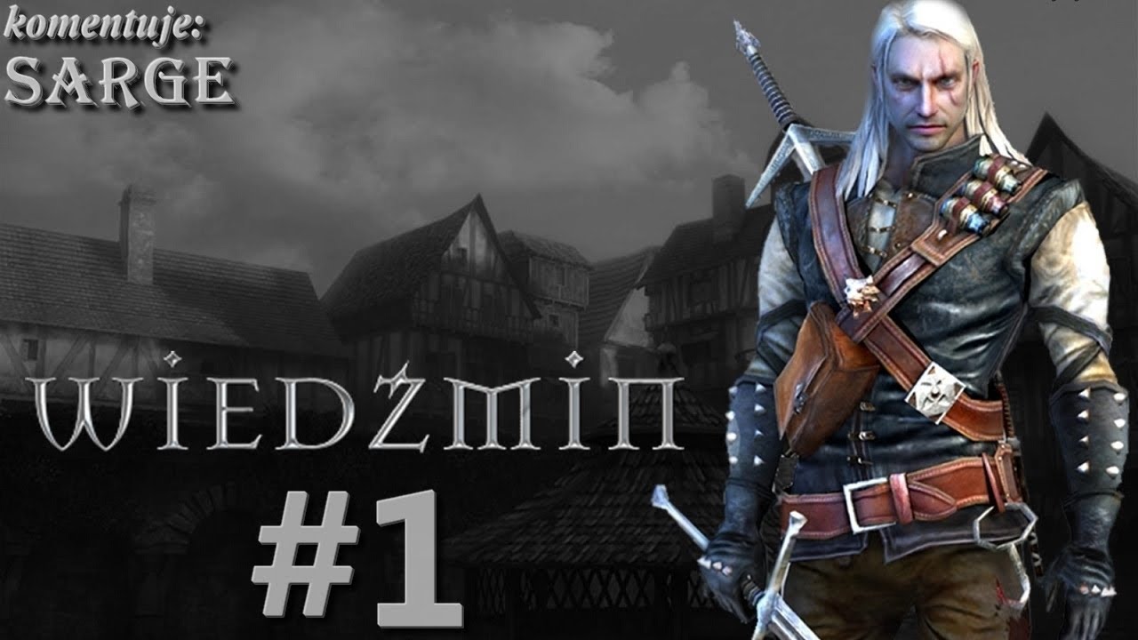 Zagrajmy w Wiedźmin: Edycja Rozszerzona odc. 1 - Wielka przygoda Geralta z Rivii